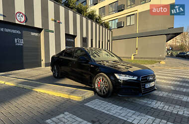 Седан Audi A6 2015 в 