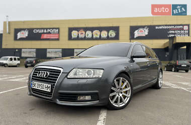 Універсал Audi A6 2009 в Рівному