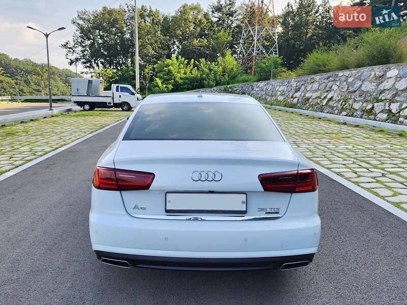 Седан Audi A6 2016 в Одессе