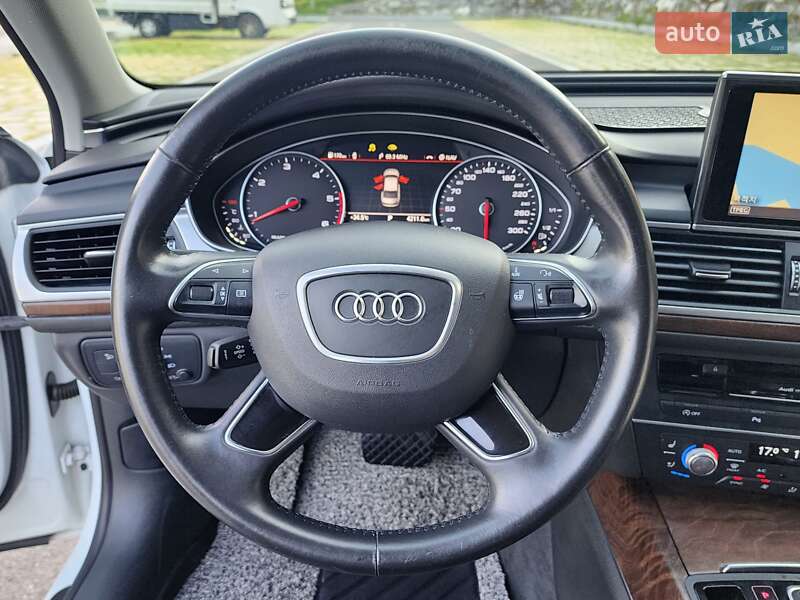 Седан Audi A6 2016 в Одессе