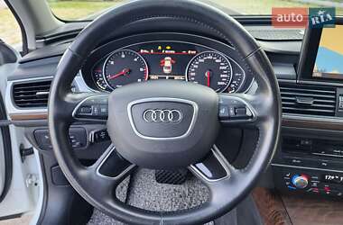 Седан Audi A6 2016 в Одесі