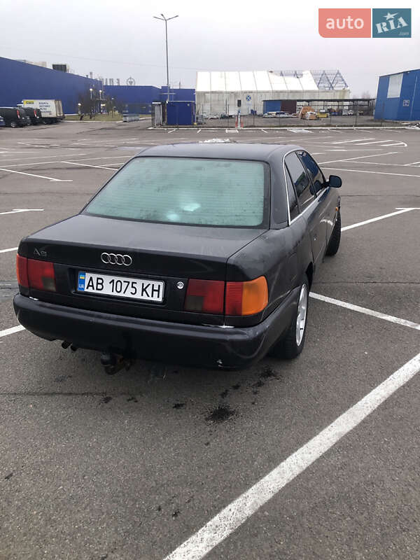 Седан Audi A6 1996 в Рівному