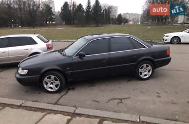 Седан Audi A6 1996 в Рівному