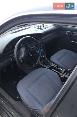 Седан Audi A6 1996 в 