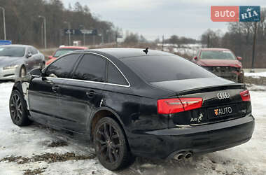 Седан Audi A6 2012 в Львові