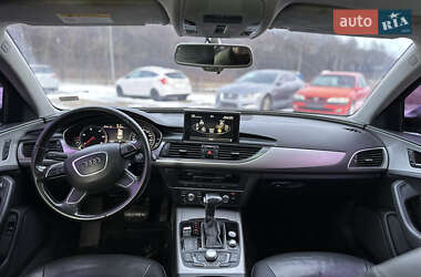 Седан Audi A6 2012 в Львові