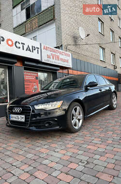 Седан Audi A6 2012 в Дружківці