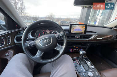 Седан Audi A6 2012 в Дружківці