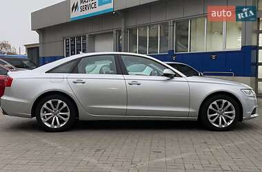 Седан Audi A6 2012 в Одессе