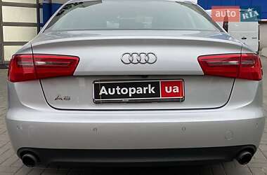 Седан Audi A6 2012 в Одессе