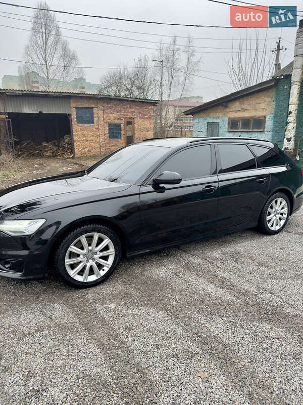 Универсал Audi A6 2015 в Звягеле