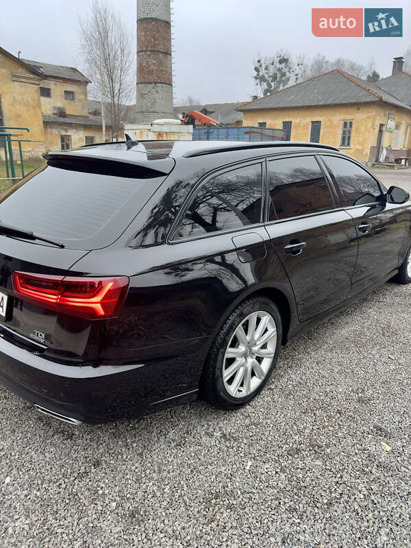 Универсал Audi A6 2015 в Звягеле