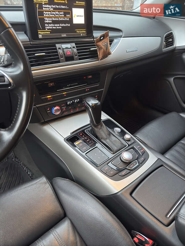 Универсал Audi A6 2015 в Звягеле