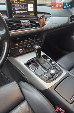 Универсал Audi A6 2015 в 