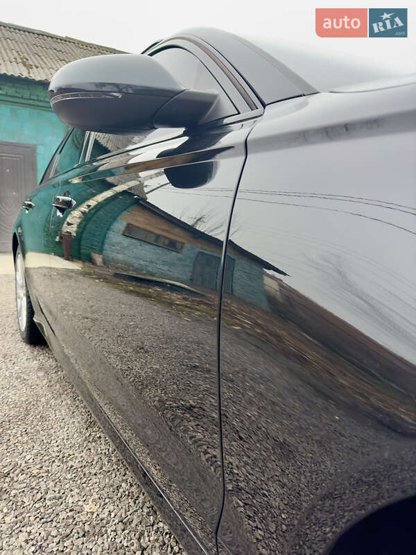 Универсал Audi A6 2015 в Звягеле