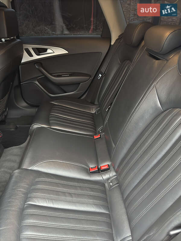 Универсал Audi A6 2015 в Звягеле