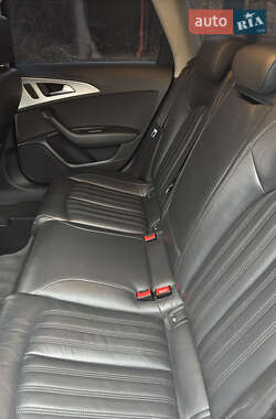 Универсал Audi A6 2015 в 