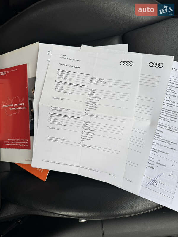 Универсал Audi A6 2015 в Звягеле