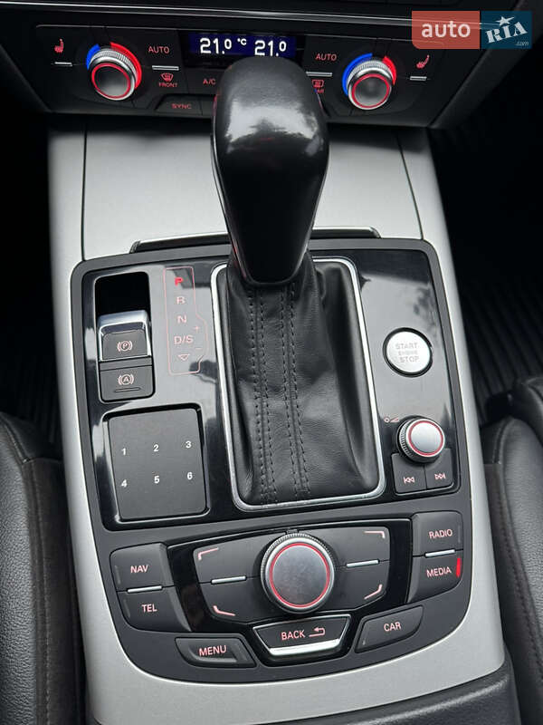Универсал Audi A6 2015 в Звягеле