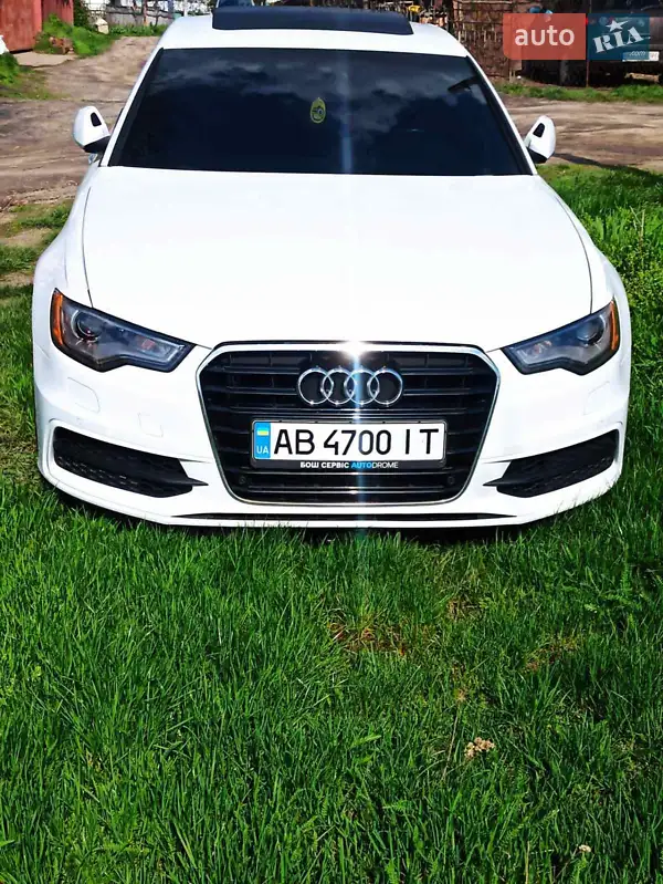 Audi A6 2014 VIN WAUFMAFC5FN029119 фото оголошення 26 з 87