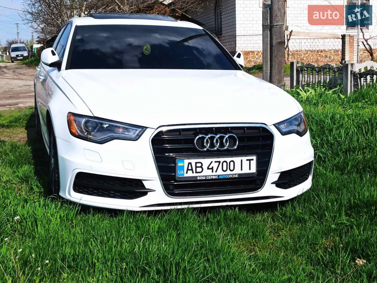 2013 Audi A6 - мініатюра 22