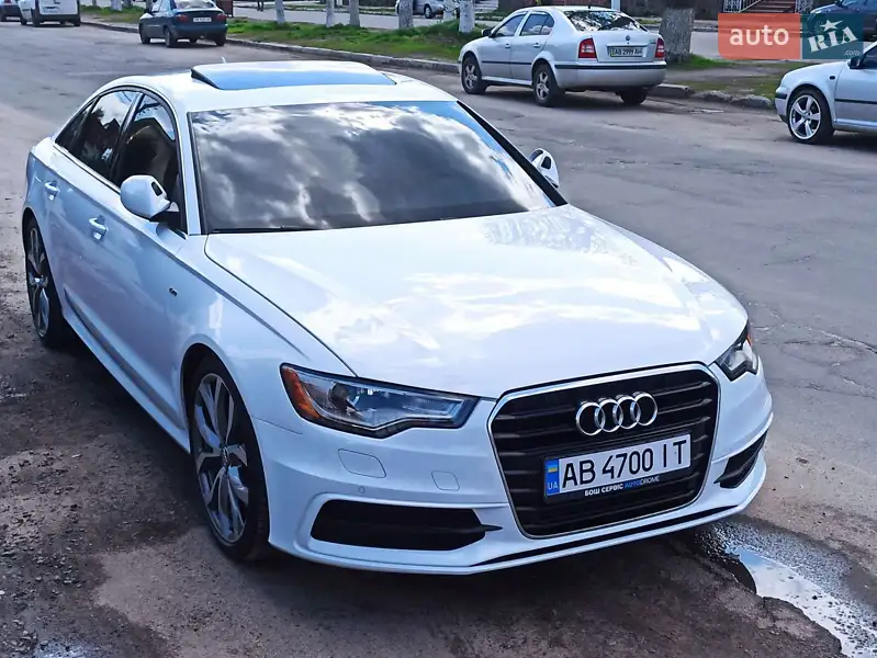 Audi A6 2014 VIN WAUFMAFC5FN029119 фото оголошення 36 з 87