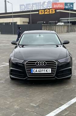 Седан Audi A6 2015 в Черкассах