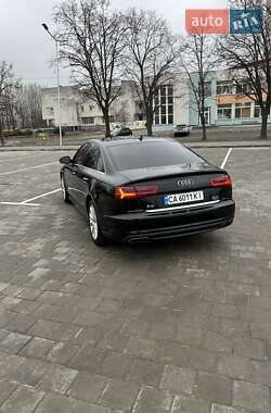 Седан Audi A6 2015 в Черкассах