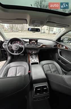 Седан Audi A6 2015 в Черкассах