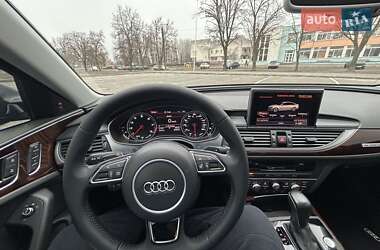 Седан Audi A6 2015 в Черкассах