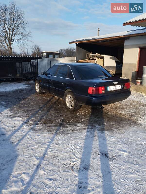 Седан Audi A6 1997 в Подволочиске
