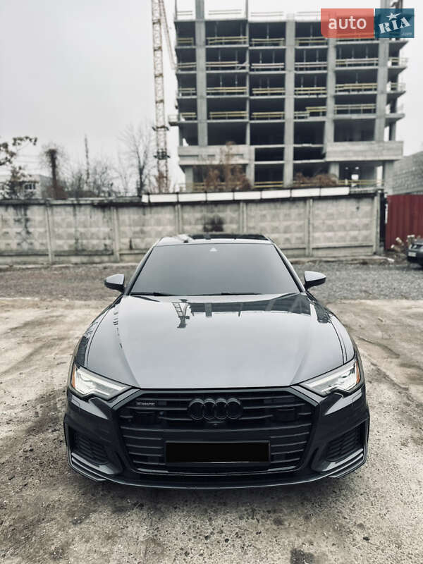 Седан Audi A6 2018 в Киеве