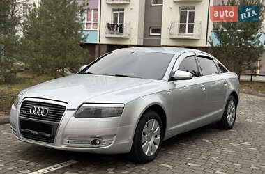 Седан Audi A6 2007 в Тернополі