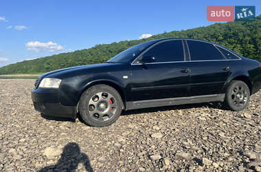 Седан Audi A6 2002 в Борщеве