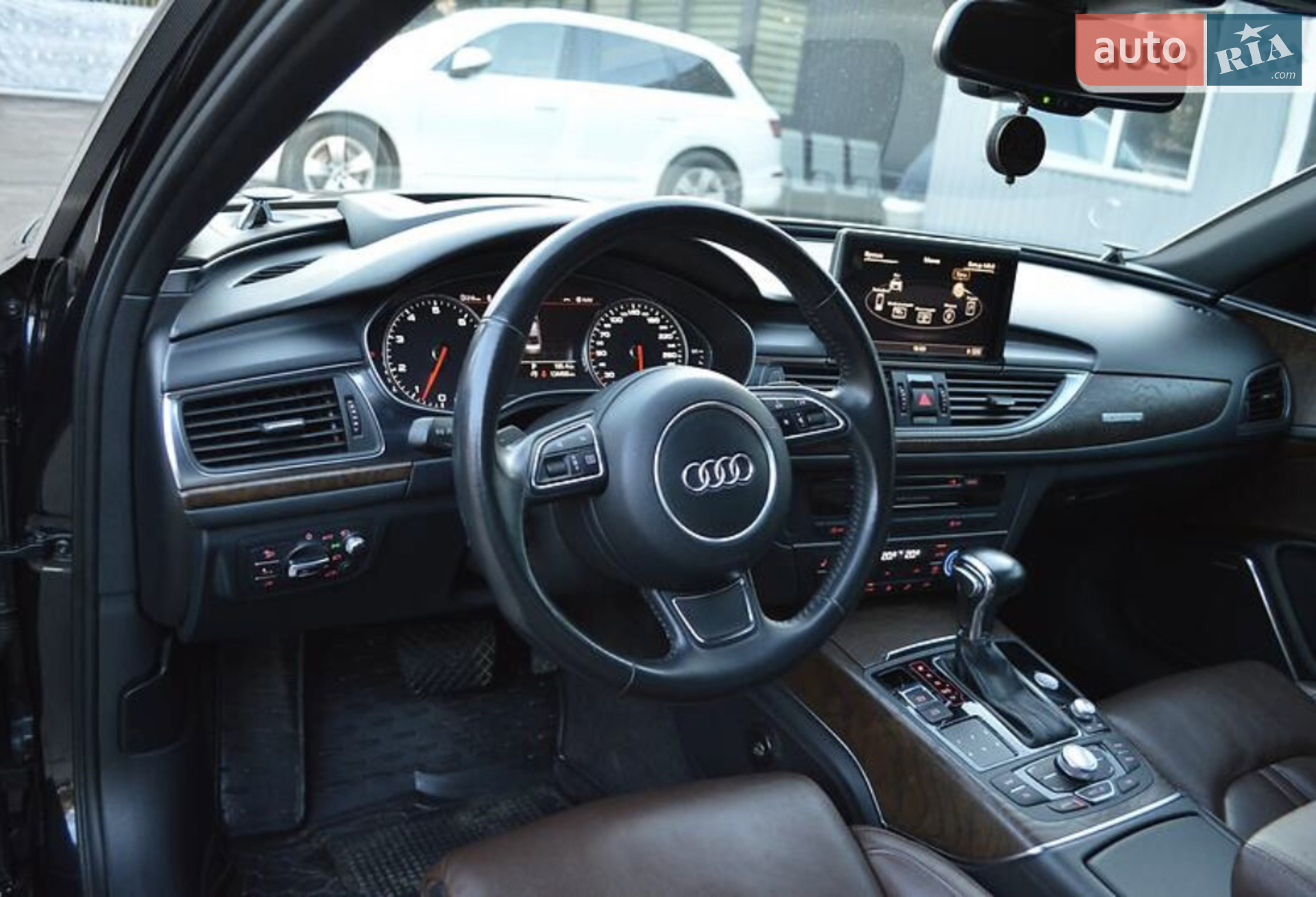 2011 Audi A6 - мініатюра 6