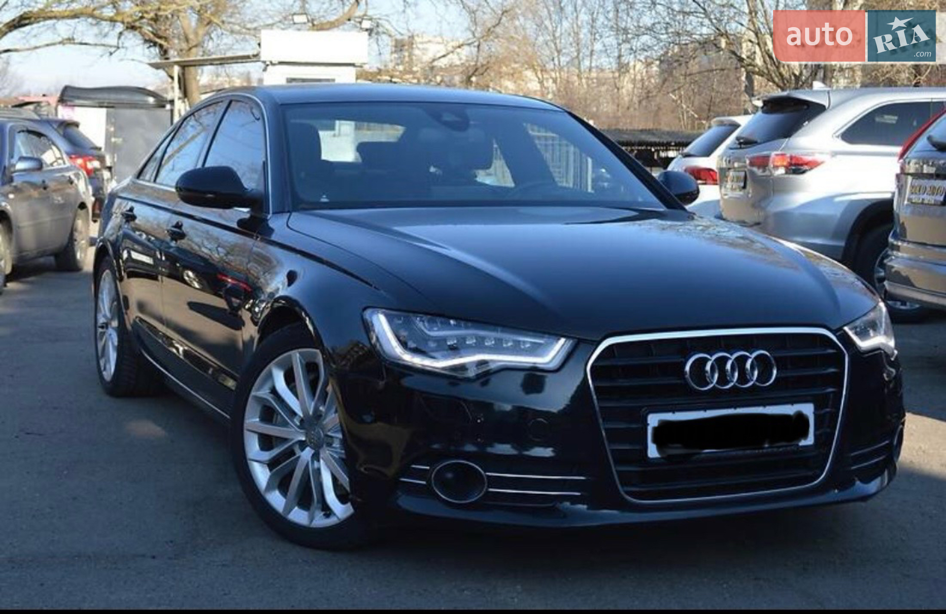 2011 Audi A6 - мініатюра 3