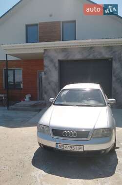 Седан Audi A6 2000 в 