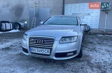 Універсал Audi A6 2009 в Тернополі