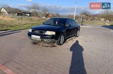 Седан Audi A6 1998 в Жидачові