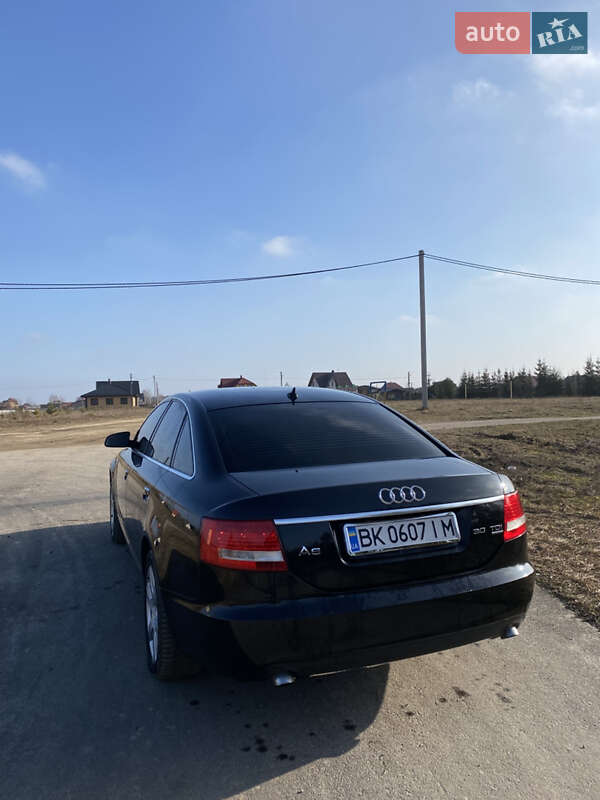 Седан Audi A6 2008 в Березному