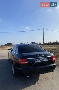 Седан Audi A6 2008 в 