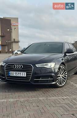 Седан Audi A6 2016 в Харкові