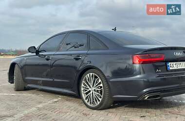 Седан Audi A6 2016 в Харкові