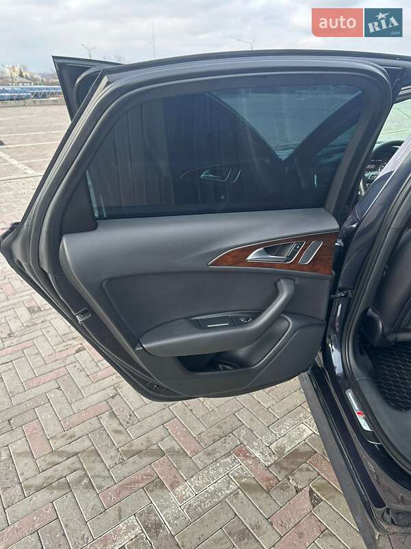 Седан Audi A6 2016 в Харкові фото 14 Седан Audi A6 2016 в Харкові