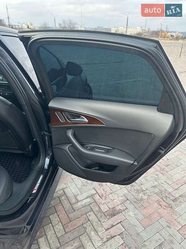 Седан Audi A6 2016 в Харкові фото 17 Седан Audi A6 2016 в Харкові