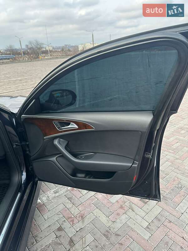 Седан Audi A6 2016 в Харкові фото 21 Седан Audi A6 2016 в Харкові