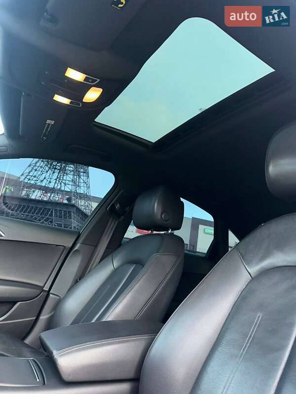 Седан Audi A6 2016 в Харкові фото 25 Седан Audi A6 2016 в Харкові