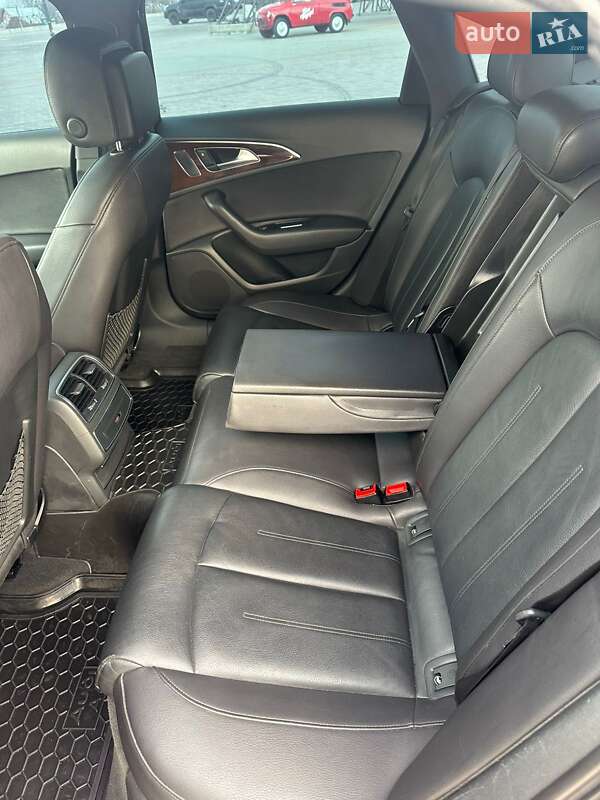 Седан Audi A6 2016 в Харкові фото 26 Седан Audi A6 2016 в Харкові