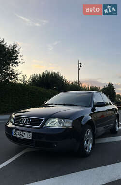 Седан Audi A6 2001 в Рівному