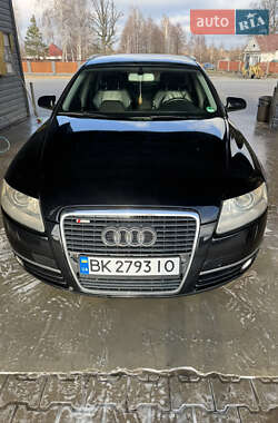 Універсал Audi A6 2007 в Рокитному